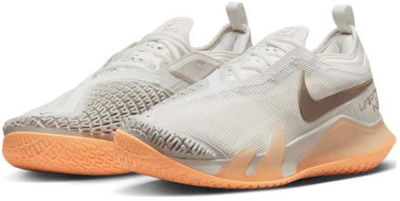 (Women) NikeCourt React Vapor NXT 'Light Bone Peach Cream' CV0742-102 Lookbook (Women) NikeCourt React Vapor NXT 'Light Bone Peach Cream' CV0742-102