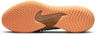 (W) NikeCourt React Vapor NXT 'Light Bone Peach Cream' - Krim Peach Tulang Ringan CV0742-102