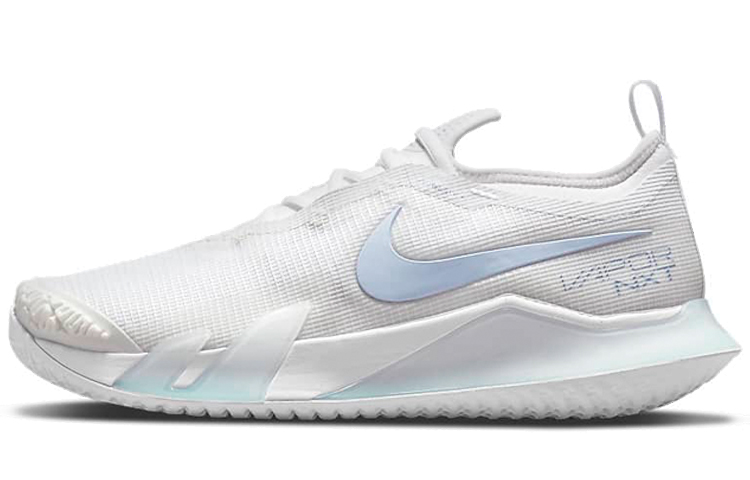 (Women) NikeCourt React Vapor NXT 'White Aluminum' CV0742-111