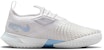 (W) NikeCourt React Vapor NXT 'Putih Aluminum' CV0742-111