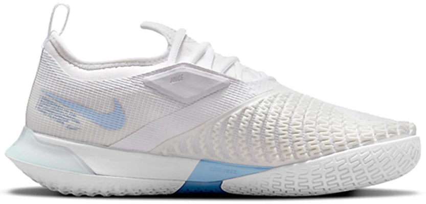 (W) NikeCourt React Vapor NXT ''Bianco Alluminio'' CV0742-111 Order (W) NikeCourt React Vapor NXT ''Bianco Alluminio'' CV0742-111