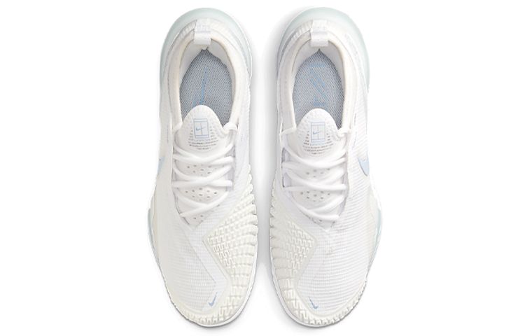 Shop (W) NikeCourt React Vapor NXT 'Blanco Aluminio' CV0742-111