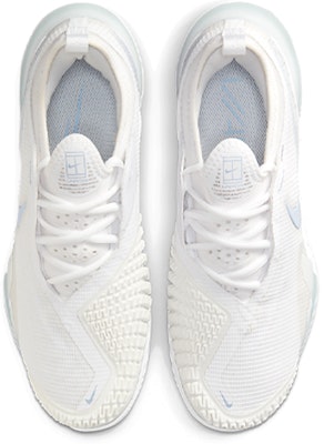 (Women) NikeCourt React Vapor NXT 'White Aluminum' CV0742-111 Shop (Women) NikeCourt React Vapor NXT 'White Aluminum' CV0742-111