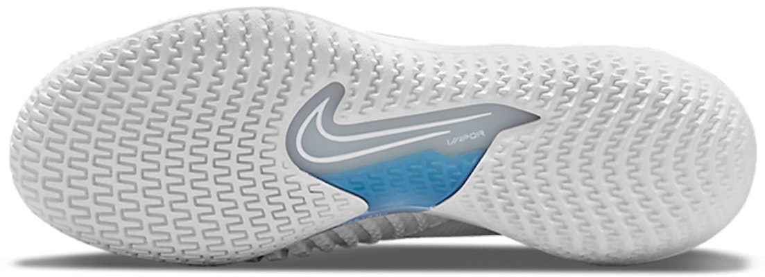(Women) NikeCourt React Vapor NXT 'White Aluminum' CV0742-111 Details for (Women) NikeCourt React Vapor NXT 'White Aluminum' CV0742-111