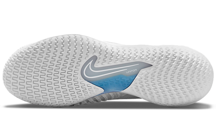 Details for (W) NikeCourt React Vapor NXT ''Bianco Alluminio'' CV0742-111
