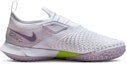 Order (W) NikeCourt React Vapor NXT 'Putih Ombak Amethyst' CV0742-116