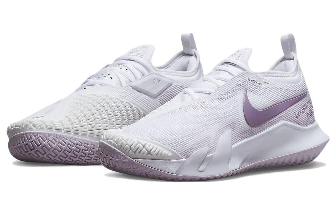 Lookbook (W) NikeCourt React Vapor NXT 'Blanco Ola Amatista' CV0742-116