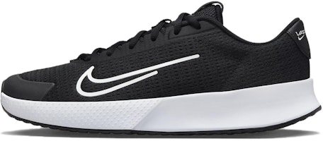 (Women) NikeCourt Vapor Lite 2 HC 'Black White' DV2019-001 (Women) NikeCourt Vapor Lite 2 HC 'Black White' DV2019-001