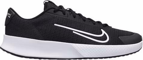 (Women) NikeCourt Vapor Lite 2 HC 'Black White' DV2019-001 (Women) NikeCourt Vapor Lite 2 HC 'Black White' DV2019-001