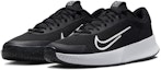 Lookbook (W) NikeCourt Vapor Lite 2 HC 'Hitam Putih' DV2019-001