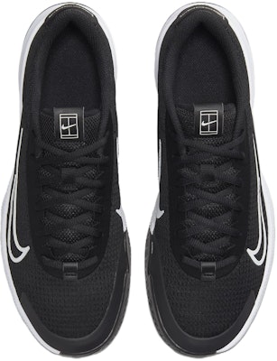 (女款)NikeCourt Vapor Lite 2 HC '黑白' DV2019-001 Shop (女款)NikeCourt Vapor Lite 2 HC '黑白' DV2019-001