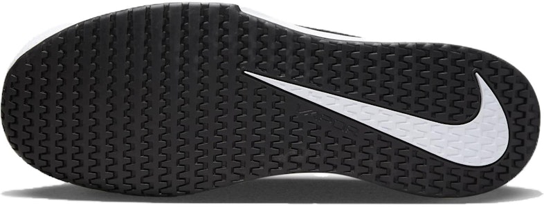 (W) 나이키코트 베이퍼 라이트 2 HC '블랙 화이트' DV2019-001 Details for (W) 나이키코트 베이퍼 라이트 2 HC '블랙 화이트' DV2019-001