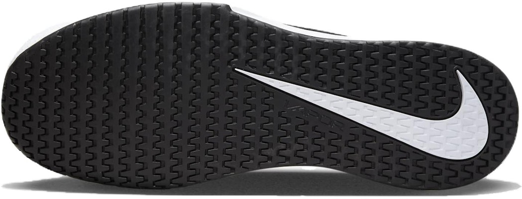(女款)NikeCourt Vapor Lite 2 HC '黑白' DV2019-001 Details for (女款)NikeCourt Vapor Lite 2 HC '黑白' DV2019-001