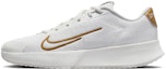 Buy (W) NikeCourt Vapor Lite 2 HC 'Sail Desert Ochre' - Kasut Nike Court Warna Sail Desert Ochre DV2019-102
