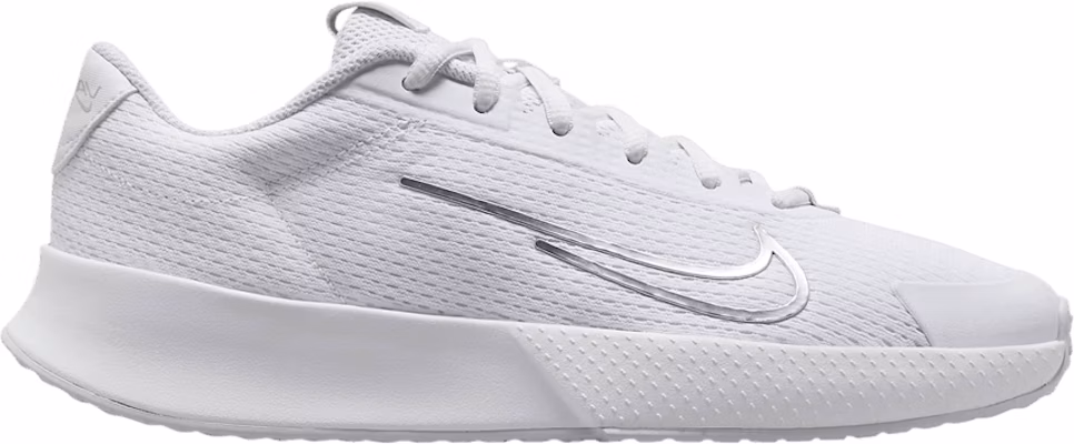 (女款)NikeCourt Vapor Lite 2 HC '白色金屬銀' DV2019-101 Buy (女款)NikeCourt Vapor Lite 2 HC '白色金屬銀' DV2019-101