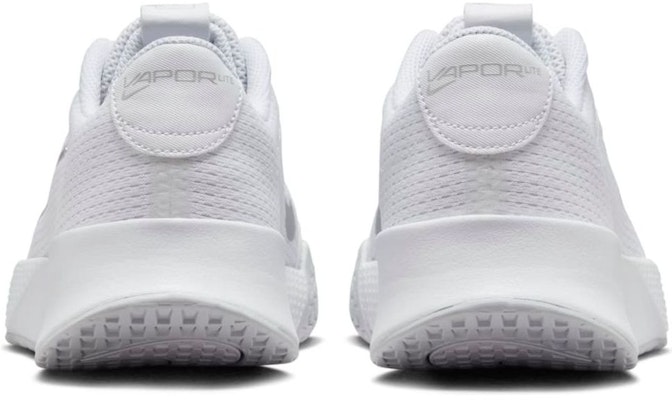 (W) NikeCourt Vapor Lite 2 HC 'Blanco Plata Metálica' DV2019-101 Purchase (W) NikeCourt Vapor Lite 2 HC 'Blanco Plata Metálica' DV2019-101