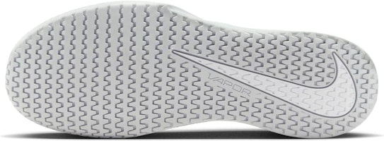 (W) NikeCourt Vapor Lite 2 HC 'Putih Perak Metalik' DV2019-101 Details for (W) NikeCourt Vapor Lite 2 HC 'Putih Perak Metalik' DV2019-101