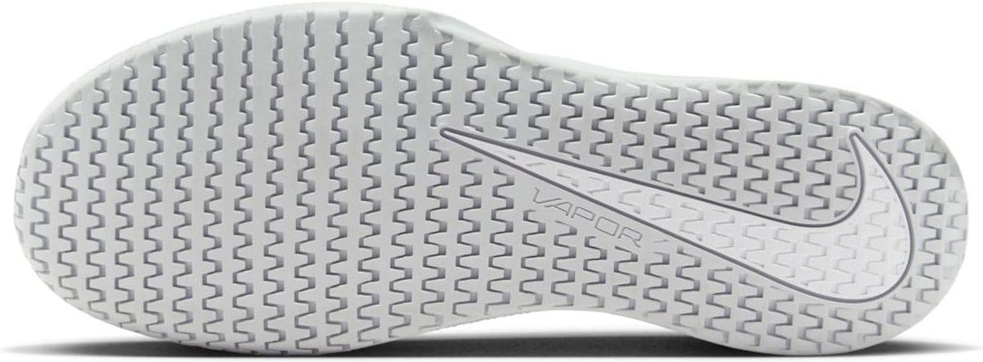 (W) NikeCourt Vapor Lite 2 HC 'Blanco Plata Metálica' DV2019-101 Details for (W) NikeCourt Vapor Lite 2 HC 'Blanco Plata Metálica' DV2019-101
