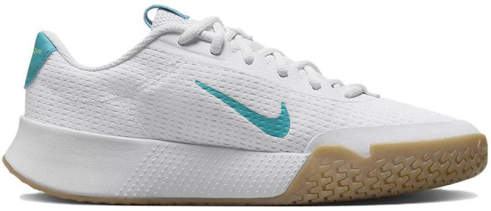 (W) NikeCourt Vapor Lite 2 HC 'Putih Teal Nebula' DV2019-103 Order (W) NikeCourt Vapor Lite 2 HC 'Putih Teal Nebula' DV2019-103