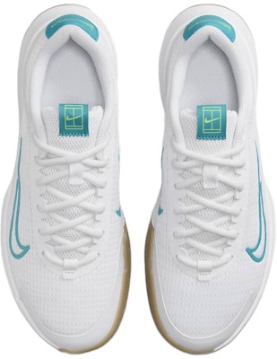 (W) 耐克Court Vapor Lite 2 HC ‘白色碧空星云’ DV2019-103 Lookbook (W) 耐克Court Vapor Lite 2 HC ‘白色碧空星云’ DV2019-103