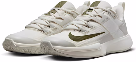 (W) 耐克Court Vapor Lite '米色橄榄绿' DC3431-102 Lookbook (W) 耐克Court Vapor Lite '米色橄榄绿' DC3431-102