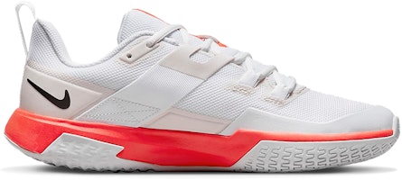 (W) NikeCourt Vapor Lite '白色亮红色' DC3431-101 Order (W) NikeCourt Vapor Lite '白色亮红色' DC3431-101