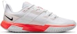 (W) NikeCourt Vapor Lite 'Putih Merah Menyala' DC3431-101