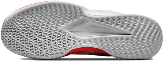 (W) NikeCourt Vapor Lite '白色亮红色' DC3431-101 Details for (W) NikeCourt Vapor Lite '白色亮红色' DC3431-101