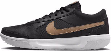 (Women) NikeCourt Zoom Lite 3 'Black Metallic Red Bronze' DV3279-001 (Women) NikeCourt Zoom Lite 3 'Black Metallic Red Bronze' DV3279-001