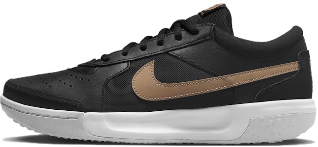 (W) NikeCourt Zoom Lite 3 'Hitam Metalik Merah Perunggu' DV3279-001 Buy (W) NikeCourt Zoom Lite 3 'Hitam Metalik Merah Perunggu' DV3279-001