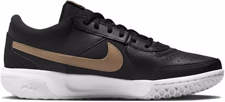 (W) NikeCourt Zoom Lite 3 'Hitam Gangsa Merah Metalik' DV3279-001 Order (W) NikeCourt Zoom Lite 3 'Hitam Gangsa Merah Metalik' DV3279-001