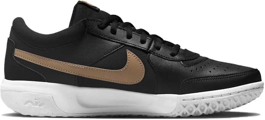 (Women) NikeCourt Zoom Lite 3 'Black Metallic Red Bronze' DV3279-001 Order (Women) NikeCourt Zoom Lite 3 'Black Metallic Red Bronze' DV3279-001