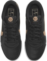 (W) NikeCourt Zoom Lite 3 'Hitam Gangsa Merah Metalik' DV3279-001 Shop (W) NikeCourt Zoom Lite 3 'Hitam Gangsa Merah Metalik' DV3279-001