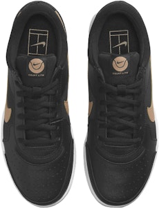 (W) NikeCourt Zoom Lite 3 'Hitam Metalik Merah Perunggu' DV3279-001 Shop (W) NikeCourt Zoom Lite 3 'Hitam Metalik Merah Perunggu' DV3279-001