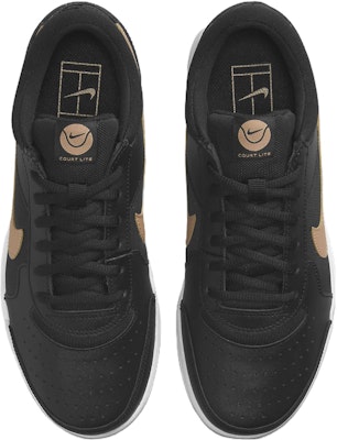 (W) NikeCourt Zoom Lite 3 '黑金属红铜' DV3279-001 Shop (W) NikeCourt Zoom Lite 3 '黑金属红铜' DV3279-001