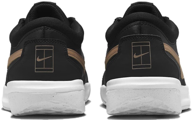 (W) NikeCourt Zoom Lite 3 '黑金属红铜' DV3279-001 Purchase (W) NikeCourt Zoom Lite 3 '黑金属红铜' DV3279-001