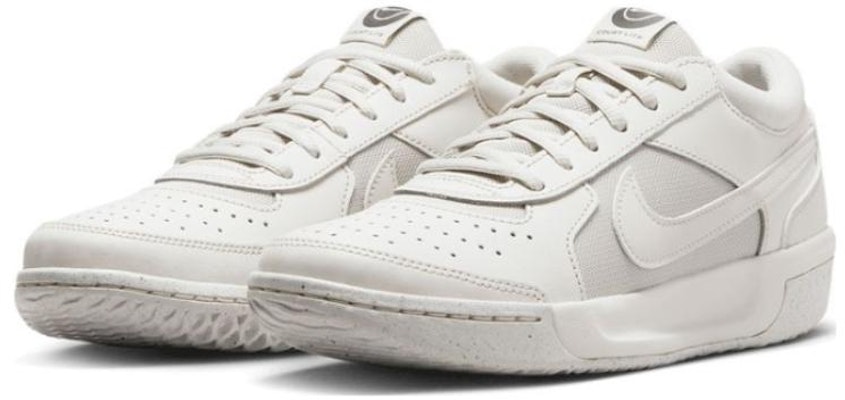 (W) NikeCourt Zoom Lite 3 '淡骨色' DV3279-002 Lookbook (W) NikeCourt Zoom Lite 3 '淡骨色' DV3279-002