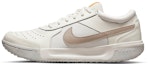 Buy (W) NikeCourt Zoom Lite 3 'Sail Sanddrift' Lelaki Wanita Kasut Sukan DH1042-104
