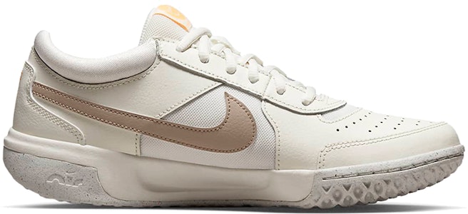 (女性)NikeCourt Zoom Lite 3 '米白色沙漂' DH1042-104 Order (女性)NikeCourt Zoom Lite 3 '米白色沙漂' DH1042-104
