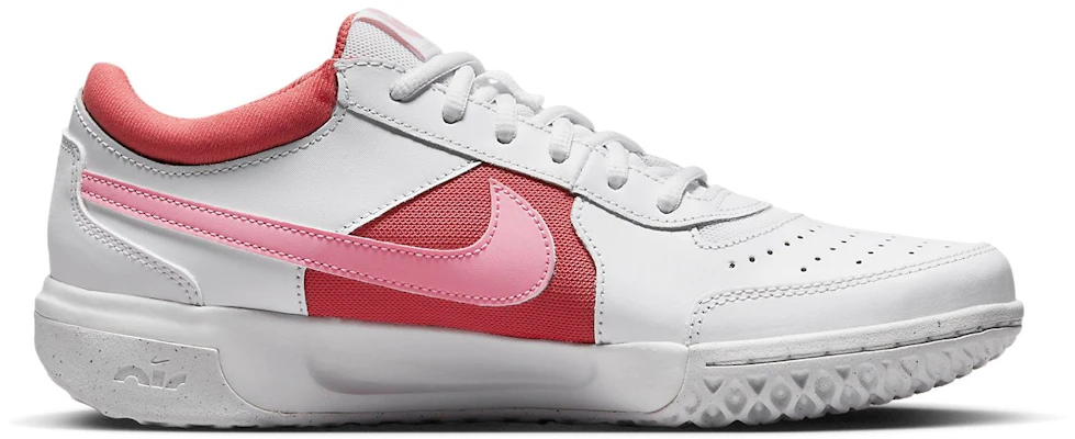 (W) NikeCourt Zoom Lite 3 '白色Adobe柔粉' DV3279-101 Order (W) NikeCourt Zoom Lite 3 '白色Adobe柔粉' DV3279-101