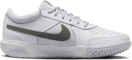 (W) NikeCourt Zoom Lite 3 'Putih Flat Pewter' DV3279-100 Order (W) NikeCourt Zoom Lite 3 'Putih Flat Pewter' DV3279-100