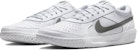 (W) NikeCourt Zoom Lite 3 'Putih Flat Pewter' DV3279-100
