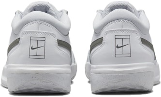 (W) NikeCourt Zoom Lite 3 'Putih Flat Pewter' DV3279-100 Purchase (W) NikeCourt Zoom Lite 3 'Putih Flat Pewter' DV3279-100