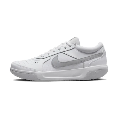 (W) NikeCourt Zoom Lite 3 'White Metallic Silver'