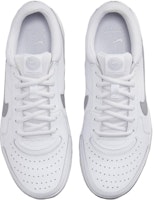 (W) NikeCourt Zoom Lite 3 'Putih Perak Metalik' DV3279-102 Shop (W) NikeCourt Zoom Lite 3 'Putih Perak Metalik' DV3279-102