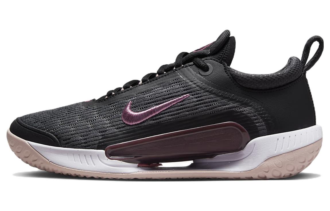 (Women) NikeCourt Zoom NXT 'Black Burgundy Crush' DH0222-001