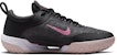 (W) NikeCourt Zoom NXT 'Hitam Burgundy Crush' DH0222-001