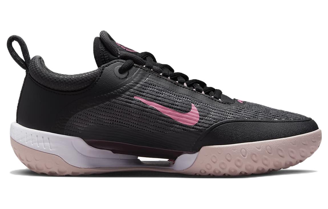 Order （女款）NikeCourt Zoom NXT '黑色葡萄酒壓榨' DH0222-001