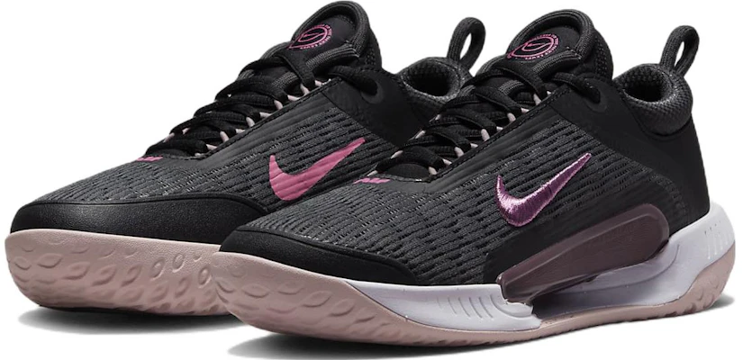 (女款)NikeCourt Zoom NXT '黑色葡萄酒壓榨' DH0222-001 Lookbook (女款)NikeCourt Zoom NXT '黑色葡萄酒壓榨' DH0222-001