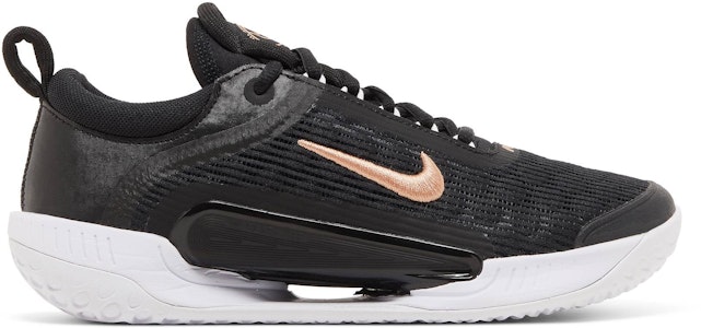 (W) NikeCourt Zoom NXT 'Negro Metálico Rojo Bronce' DV3282-001 Buy (W) NikeCourt Zoom NXT 'Negro Metálico Rojo Bronce' DV3282-001